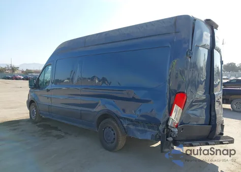 2019 Ford Transit-250 z USA, uszkodzony, nr VIN 1FTYR3XM4KKB78505